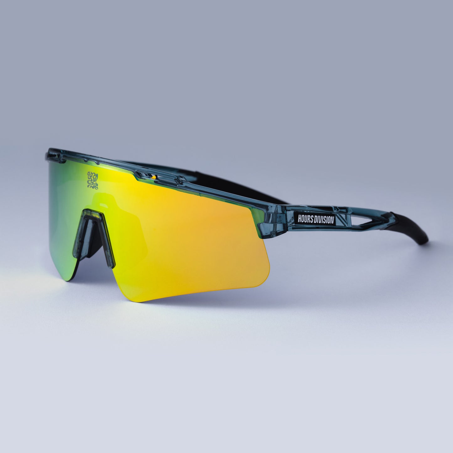 HD001 Eyewear - Gold