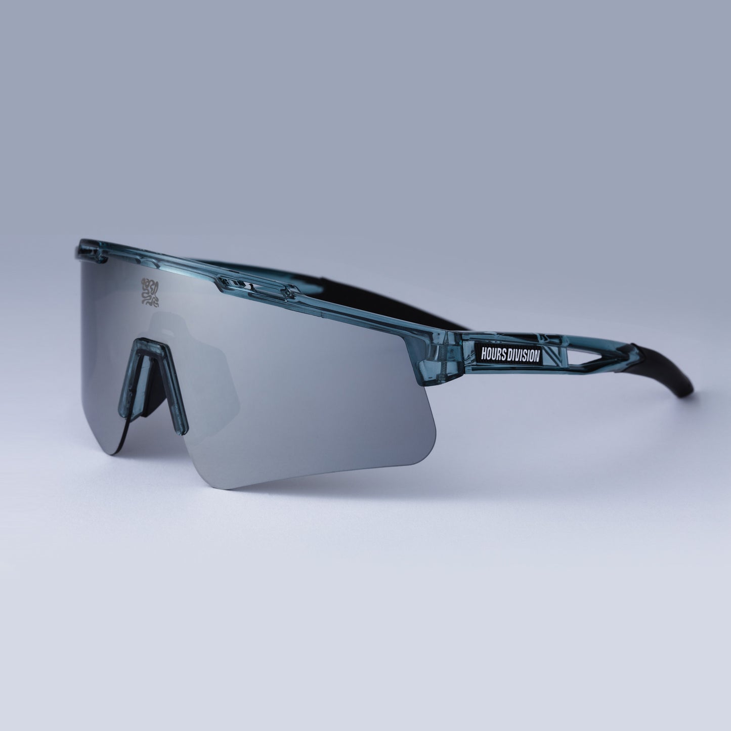 HD001 Eyewear - Chrome