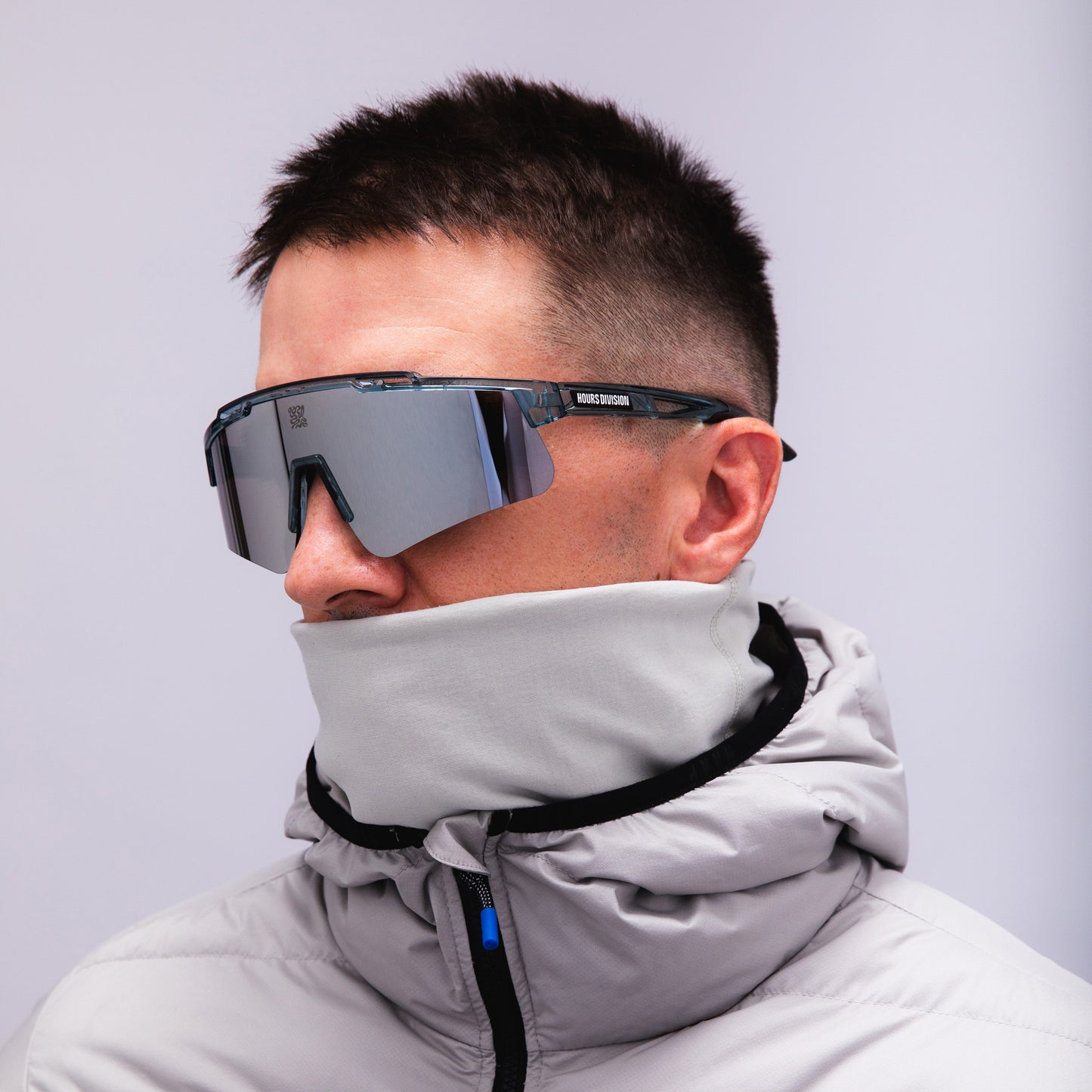HD001 Eyewear - Chrome